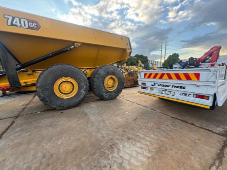 Fleet maintenance program